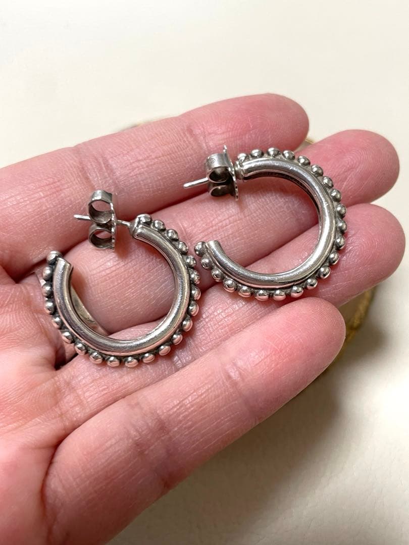 Stephen Dweck シルバーピアス スティーブンデュエック スティーブンデュエック STEPHEN DWECK